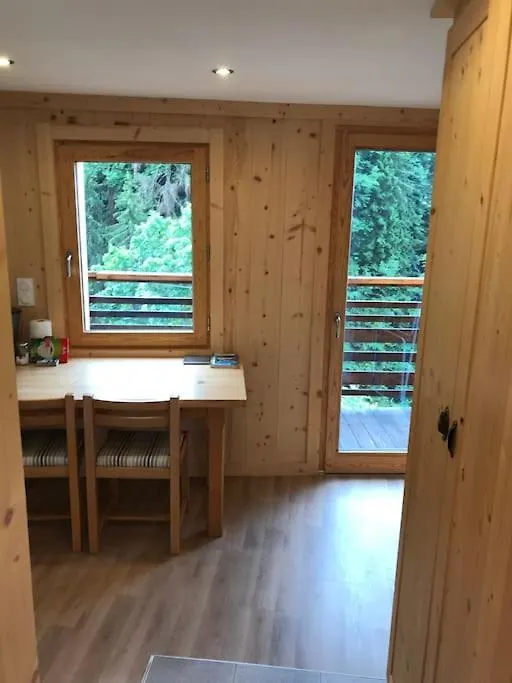 公寓 Studio A La Montagne 弗吕梅