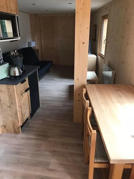 Studio A La Montagne 弗吕梅 公寓