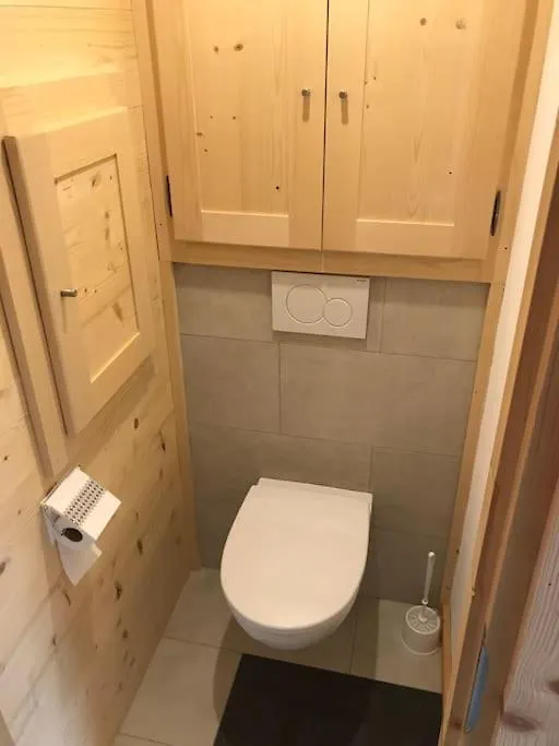 Studio A La Montagne 弗吕梅 公寓